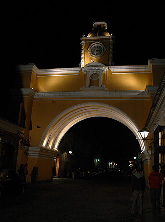 Arco de Santa Catalina