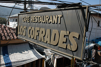 Cafe Los Cofrades