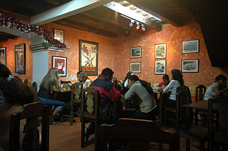 Casa de la flan