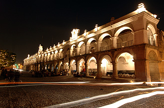 Palacio de los Capitanes