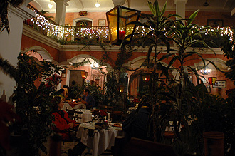Restaurante La Fonda De La Calle Real