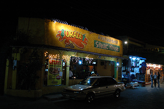 Restaurang