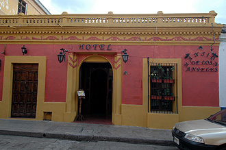 Hotell Los Angeles