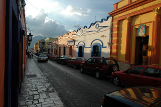 Gata i i San Cristóbal del las casas
