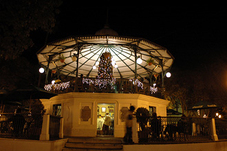 Plaza 31 de Marzo