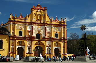 Katedralen San Cristóbal del las casas
