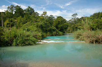 Agua Azul