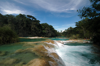 Agua Azul
