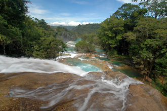 Agua Azul
