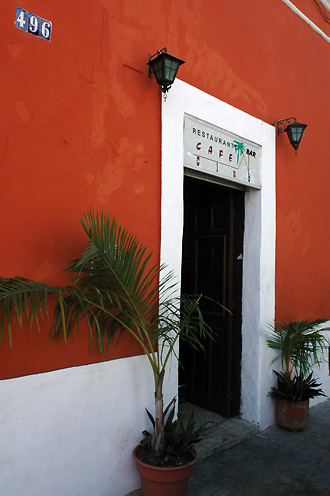 Cafe
