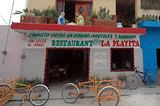 Restaurang La Playita