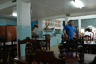 Restaurang La Playita