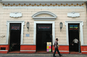 Restaurant y Jugueria El Trapiche