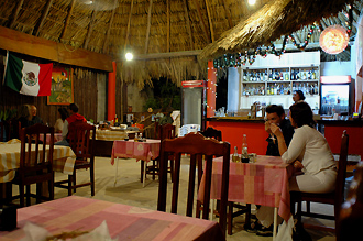 Restaurant Bar Viva Zapata Grill