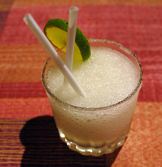 Margarita på Restaurant Bar Viva Zapata Grill