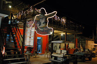 Restaurant Bar Viva Zapata Grill