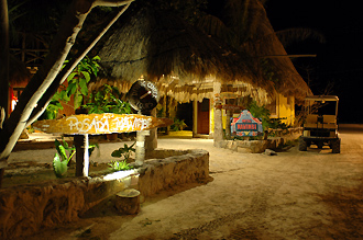 Posada Mawimbi nattetid