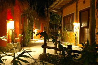 Posada Mawimbi nattetid