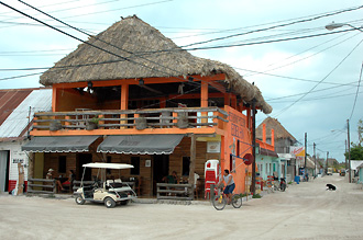 Restaurang Evlins