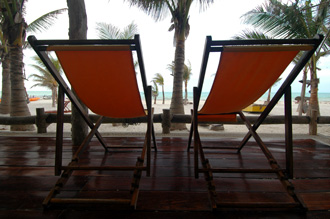 Verandan