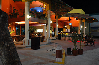 Restaurang Mexxxtreme