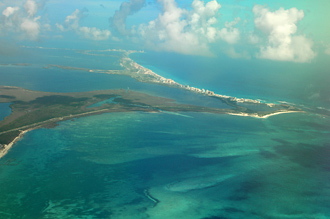 Vi lämnar Cancun och Mexiko