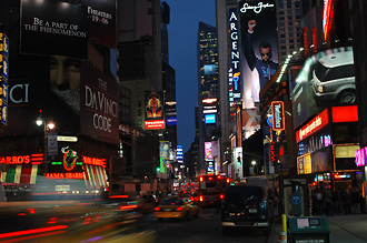 Times Square, New York