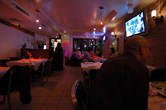 Bangkok House Restaurant, New York
