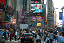 Times Square, New York