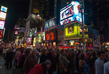 Times Square, New York