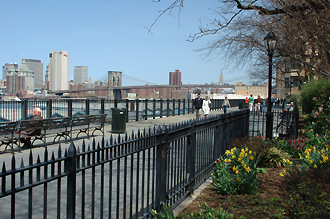 Brooklyn Promenade