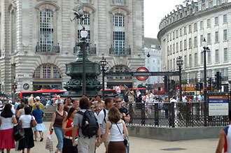 Piccadilly Circus