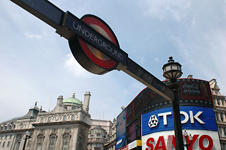 Piccadilly Circus