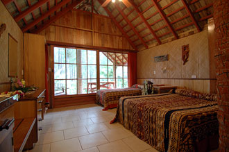 Atiu Villas, Atiu