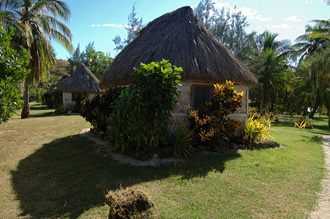 Nabua Lodge