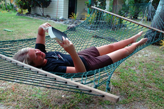 Hängmatta, Nabua Lodge