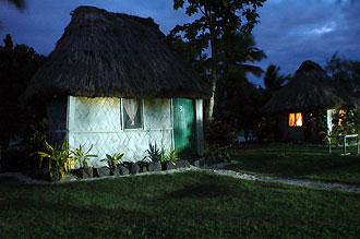 Nabua Lodge