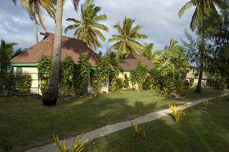 Nabua Lodge