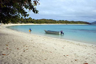 Oarsman’s Bay