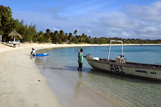 Oarsman’s Bay