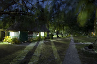 Nabua Lodge