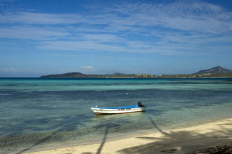 Strandvy, Nabua Lodge