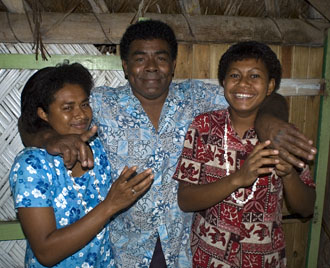 Personal, Nabua Lodge