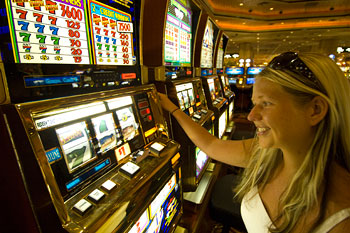 Anki på MGM, Las Vegas