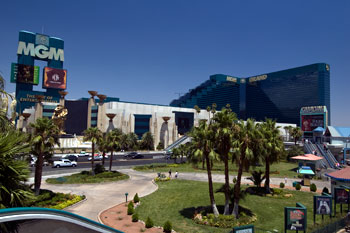 MGM, Las Vegas