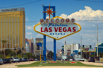 Welcome to Las Vegas