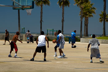 Venice beach, Los Angeles