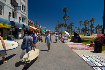 Venice beach, Los Angeles