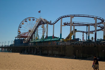 Venice beach, Los Angeles