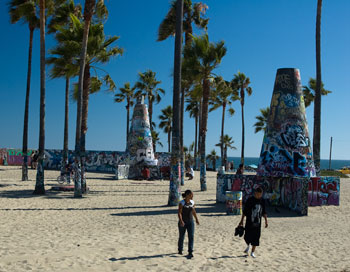 Venice beach, Los Angeles